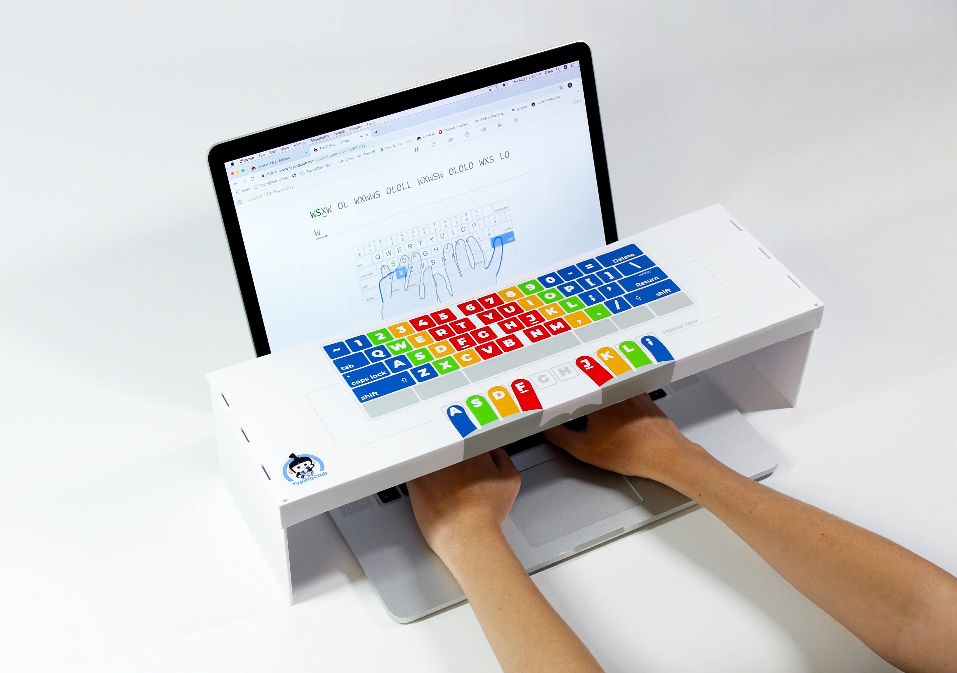 Instructional Keyboard Cover Class Pack (Synthetic - 30 covers) - Image 4