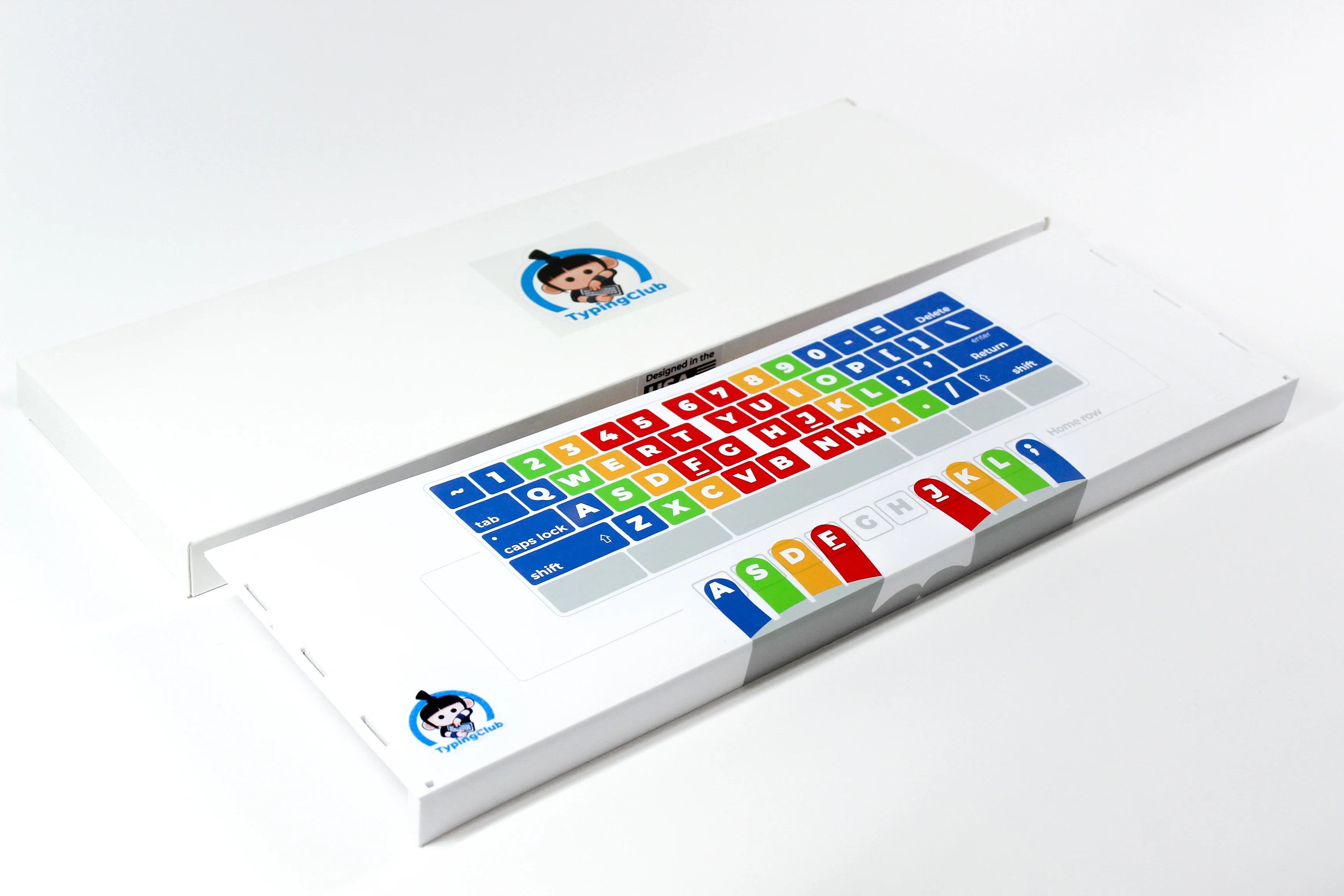 Instructional Keyboard Cover (Synthetic - 5 covers) - Image 5