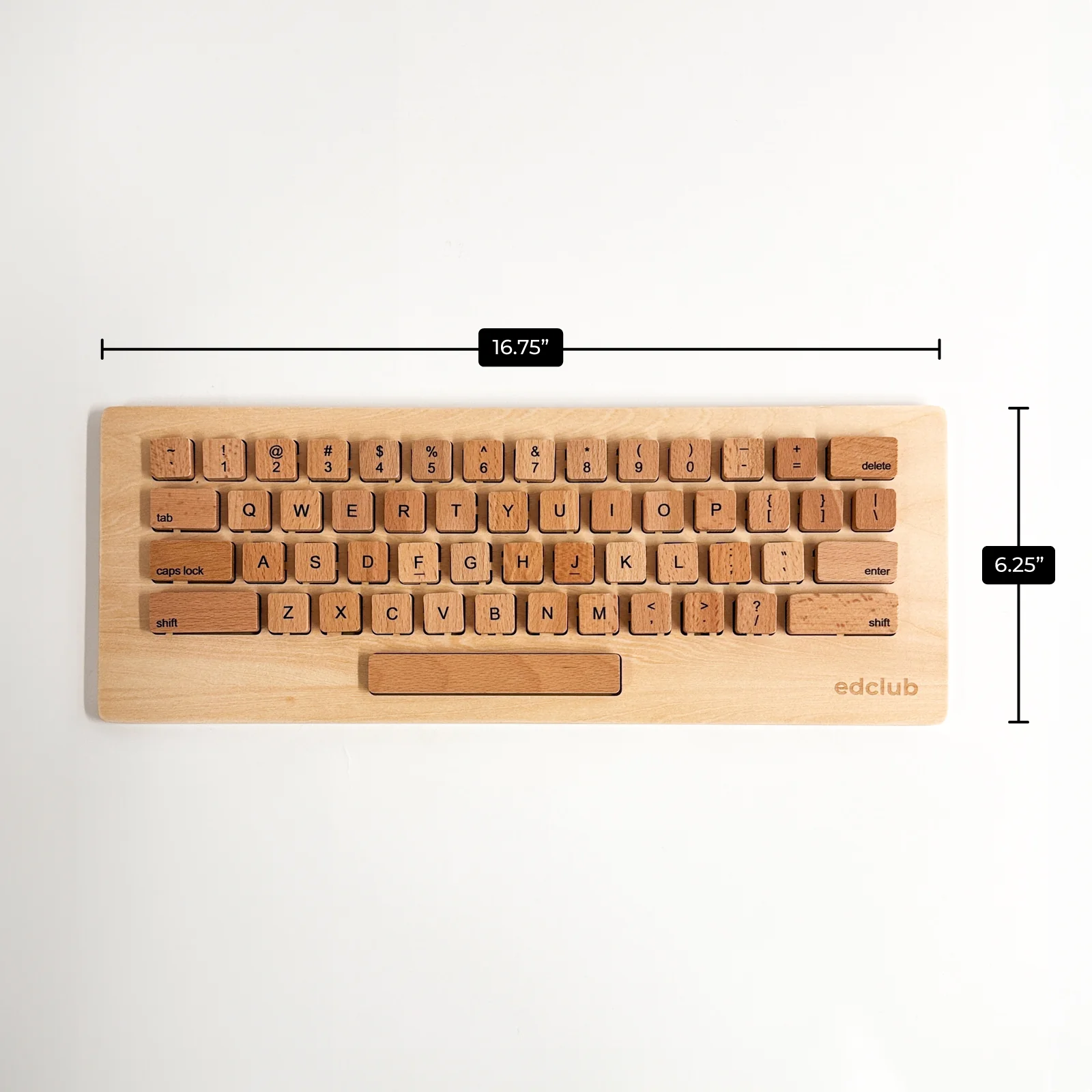 Wooden Keyboard Puzzle - Image 4
